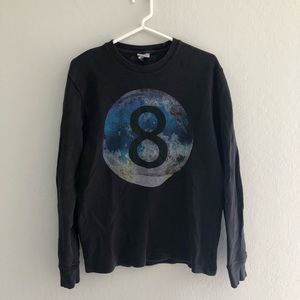 8-ball Long Sleeve Shirt
